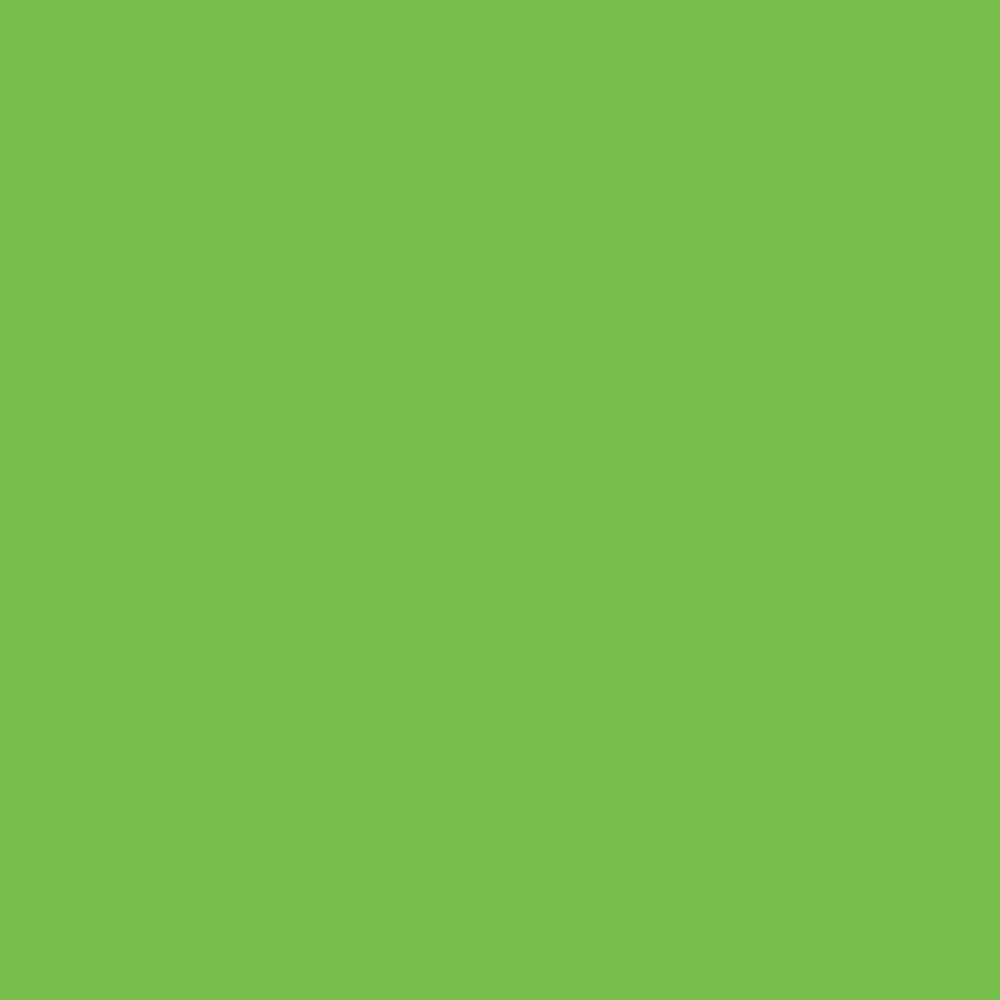 6013 | Super High Gloss UV Solid Apple Green Sheet