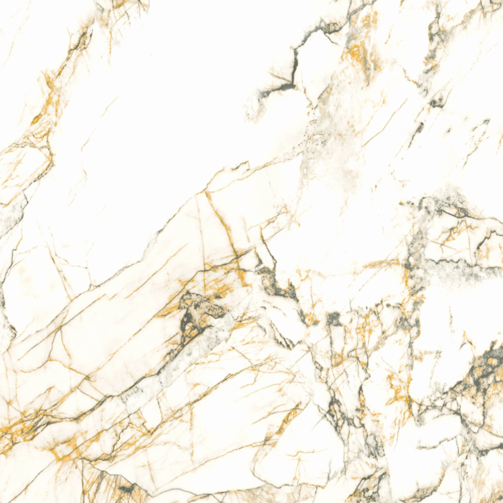 8025 | Super High Gloss UV Gold Vein Calacatta Panel