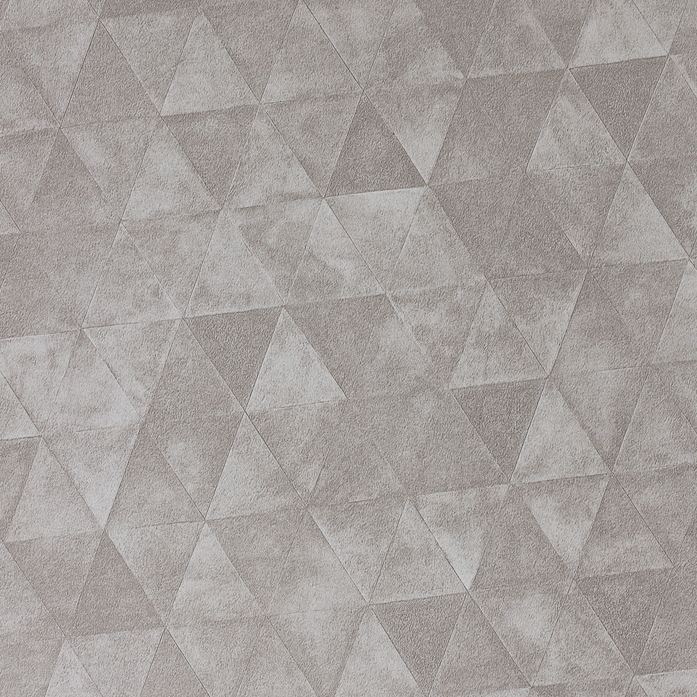 9019 | Super High Gloss UV Geo Triangle Grey Sheet