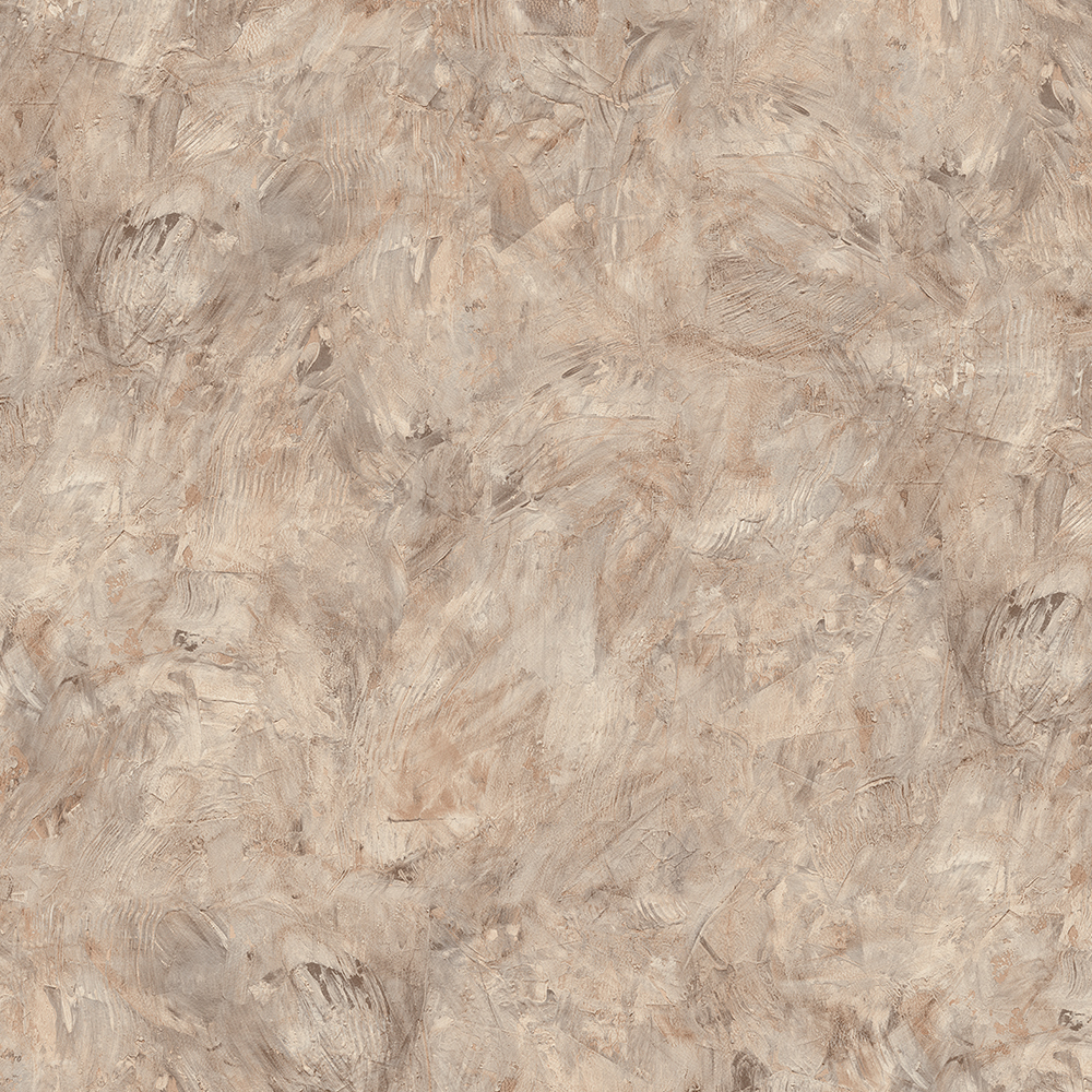 8040 | Soft Sheen UV Abstract Earth Tone Brushstroke Panel