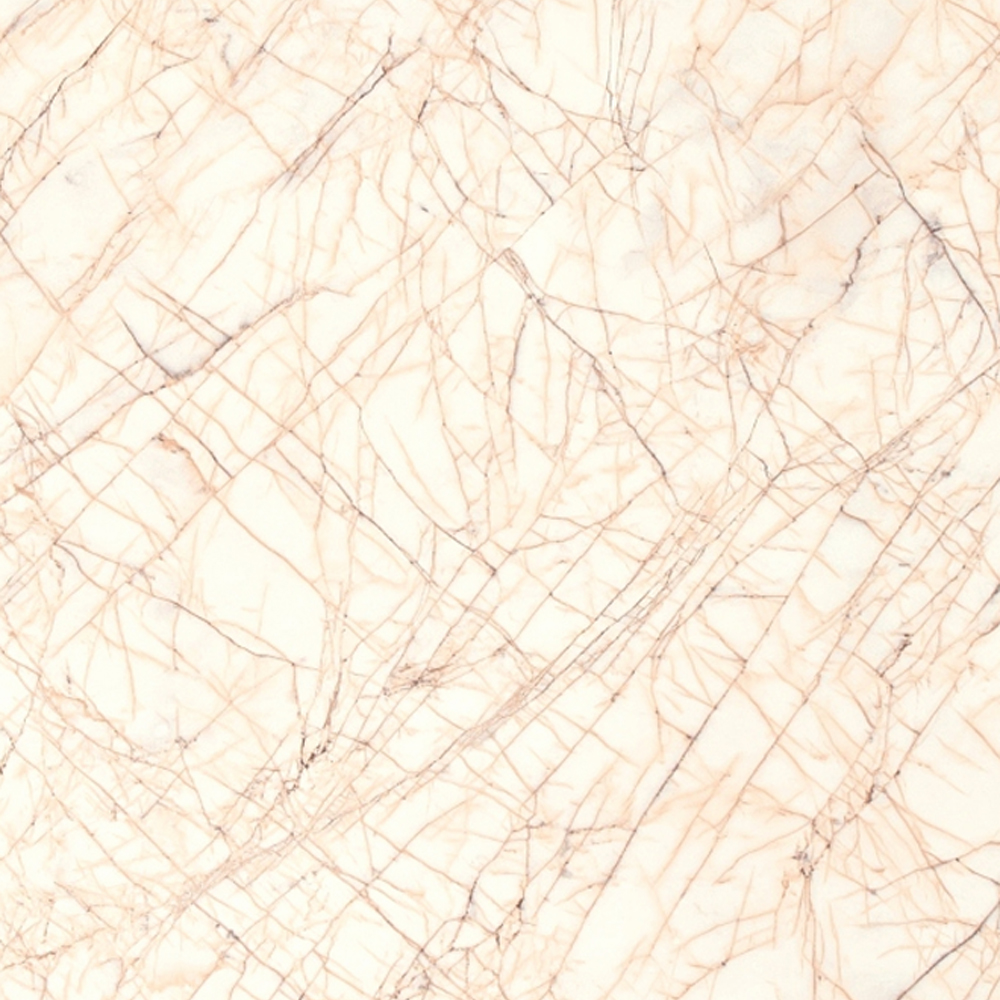 8014 | Super High Gloss UV Rose Vein Crema Marfil Panel
