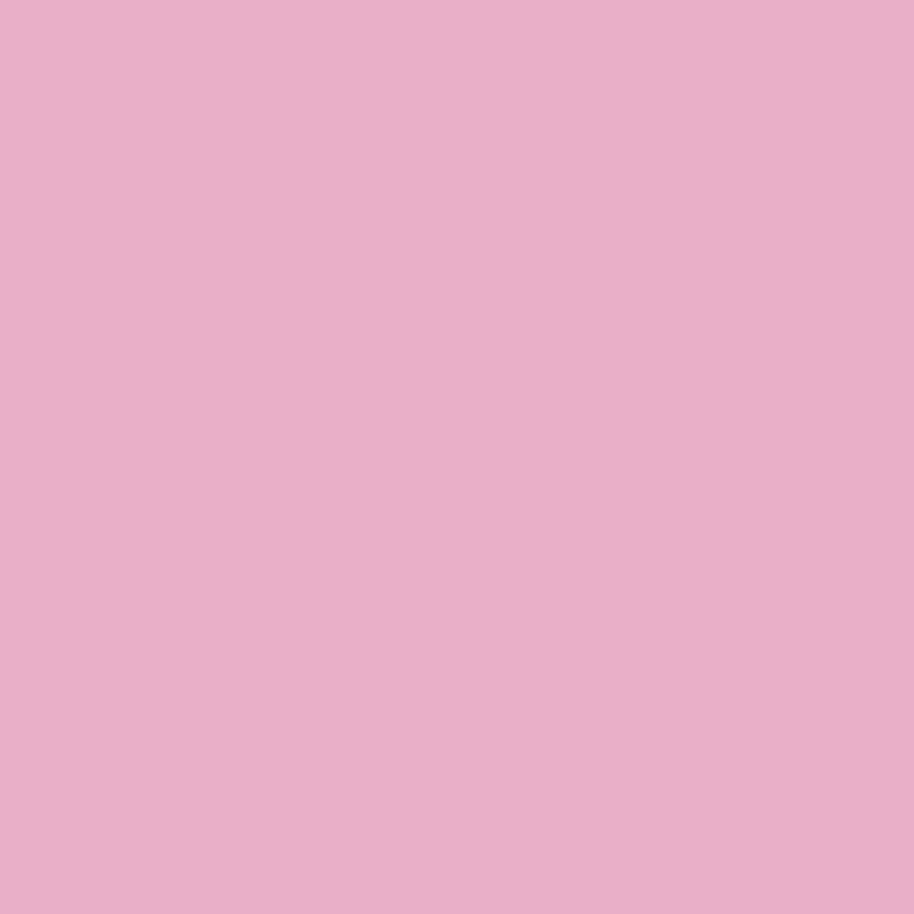6010 | Super High Gloss UV Solid Bubblegum Pink Sheet